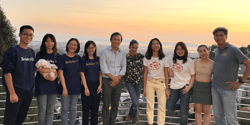 AHEAD concluded the inaugural cohort of Berkeley-Taiwan Health Innovation Accelerator Program with a high note.