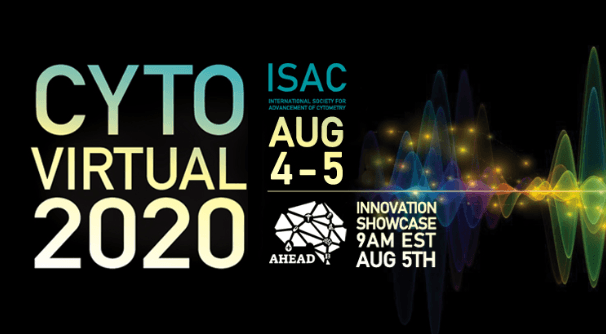 AHEAD Selected as CYTO 2020 Technology Showcase Finalist